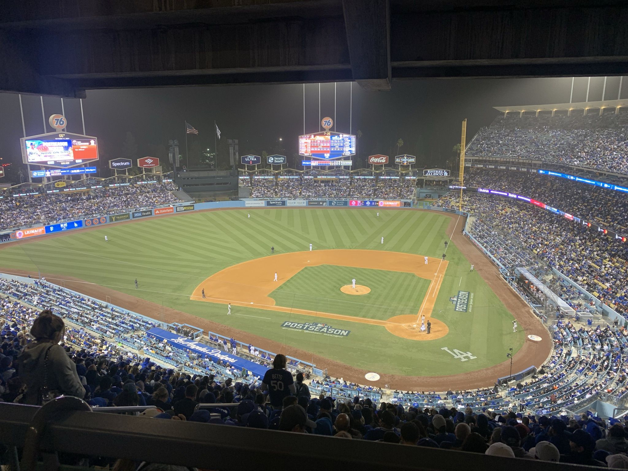 Dodgers vs Astros Tickets