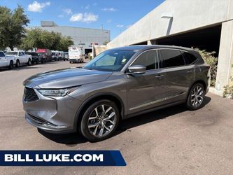2022 Acura MDX