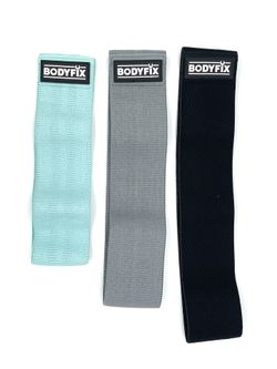 Hip Resistance Bands-Pack of 3