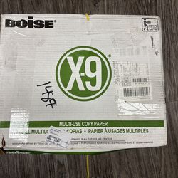 Legal Paper - Case of 10