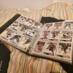 Hockey Cards 