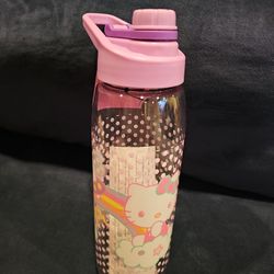 Hello Kitty Sports Bottle 