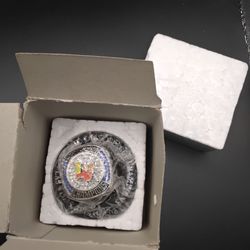Las Vegas Aviators 2025 Pacific Coast League Championship Ring