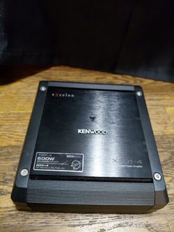 Kenwood Excelon X301-4