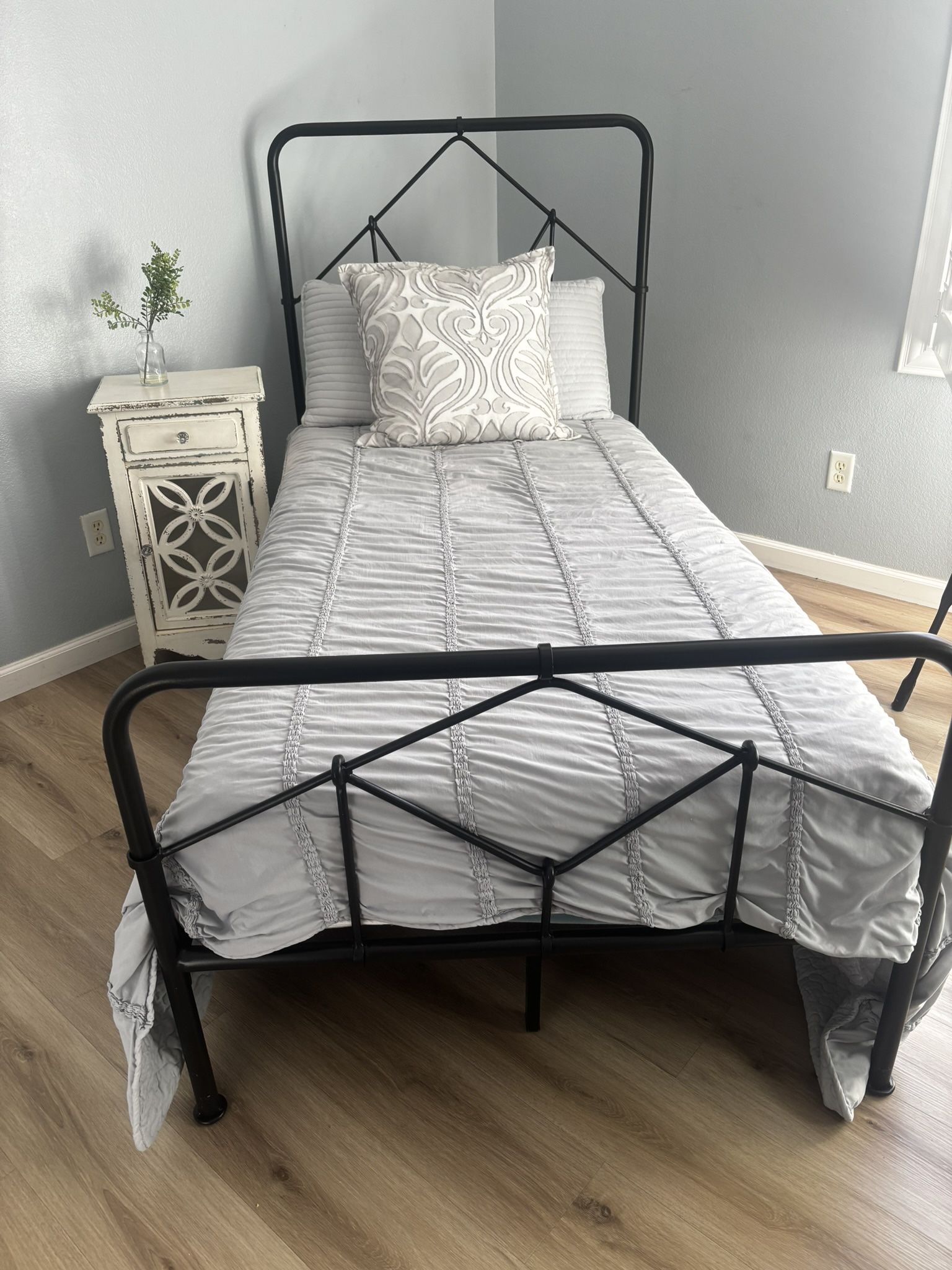 Twin Bed Frame