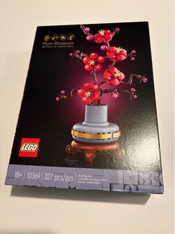 Lego Plum Blossom
