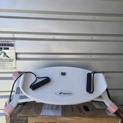 Merach Balancing Mach ERAGK Simulated Ski Training Machine