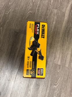DEWALT FLEXVOLT 60V Cordless 7 in. Angle Grinder (Tool-Only)