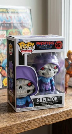 Masters of the Universe (2026) Skeletor Funko Pop! Vinyl Figure #2021