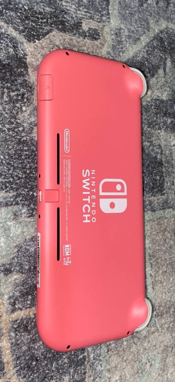 Nintendo switch lite
