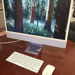 iMac M1 2021 16GB Of RAM 512GB SSD