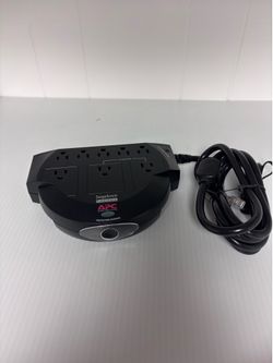 APC surge protector