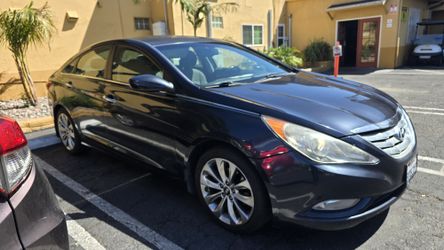 2012 Hyundai Sonata