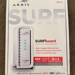 ARRIS MODEM