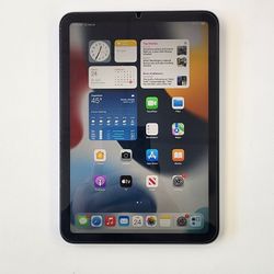 Apple iPad Mini 6th Generation 64GB 