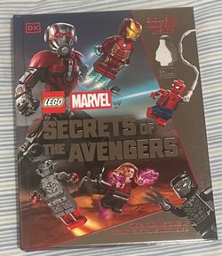 Lego Books