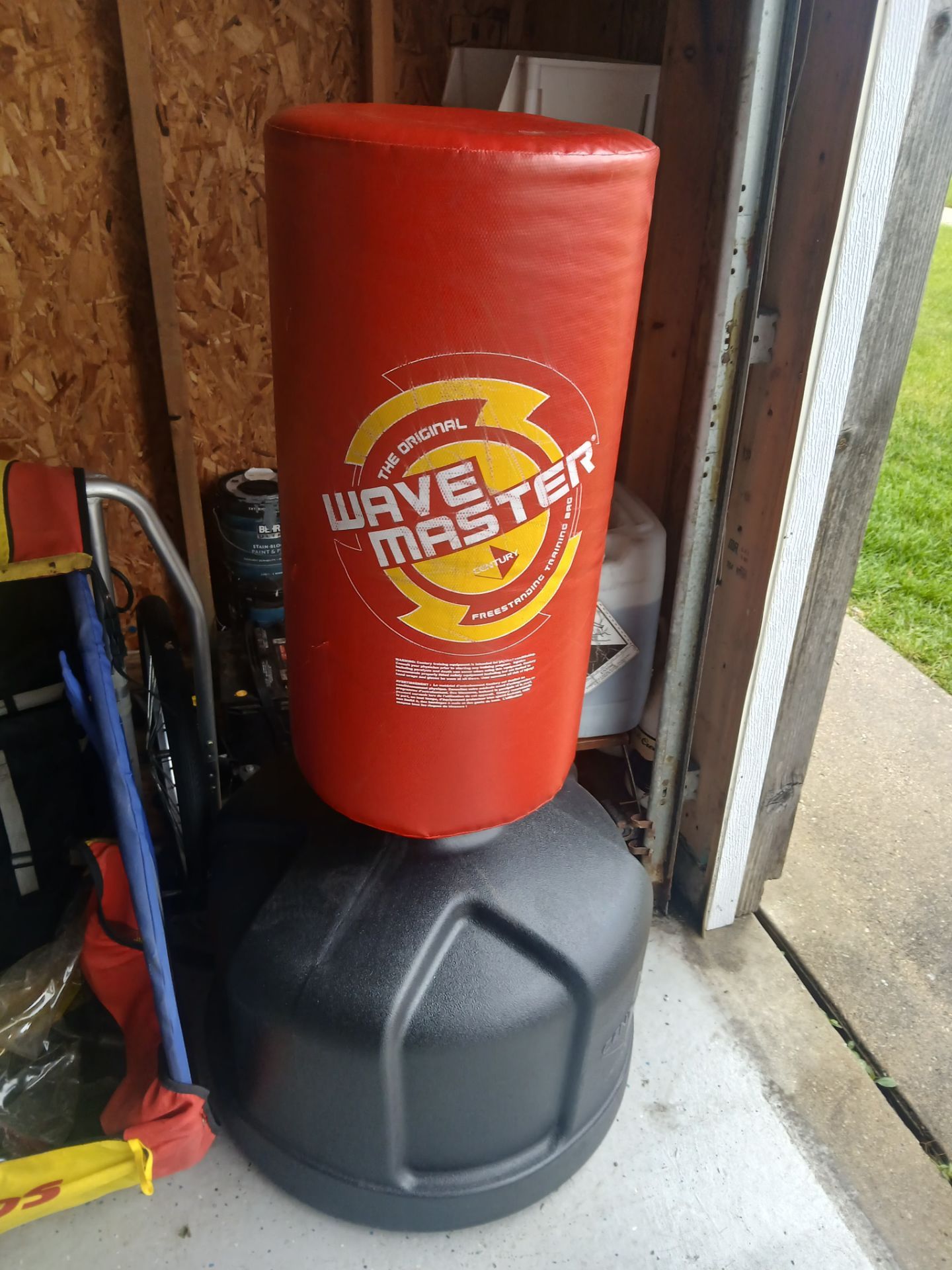 Boxer or kick Boxer equipment