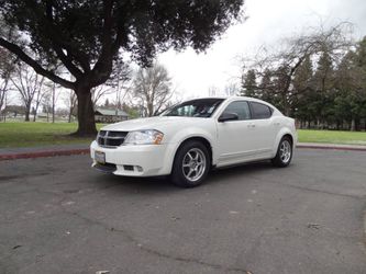 2008 Dodge Avenger