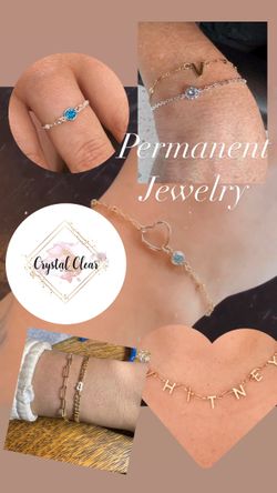 Claspless Jewelry