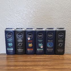 Nivea Body Wash