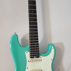 Schecter Nick Johnston Strat