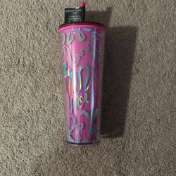 Starbucks Tumbler