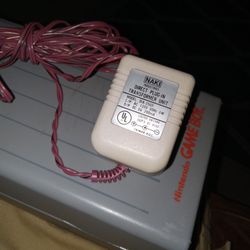 Gameboy Charger 