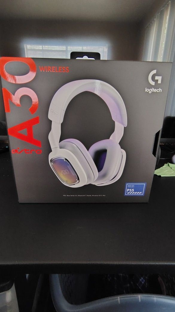 Astro A30 Wireless Headset with Bluetooth 