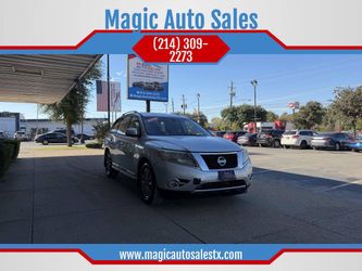 2014 Nissan Pathfinder
