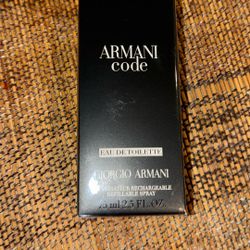 Armani Code Colonge 