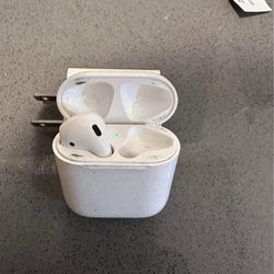 AirPod Missing Right 