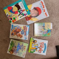 Toddler Bible Story Books