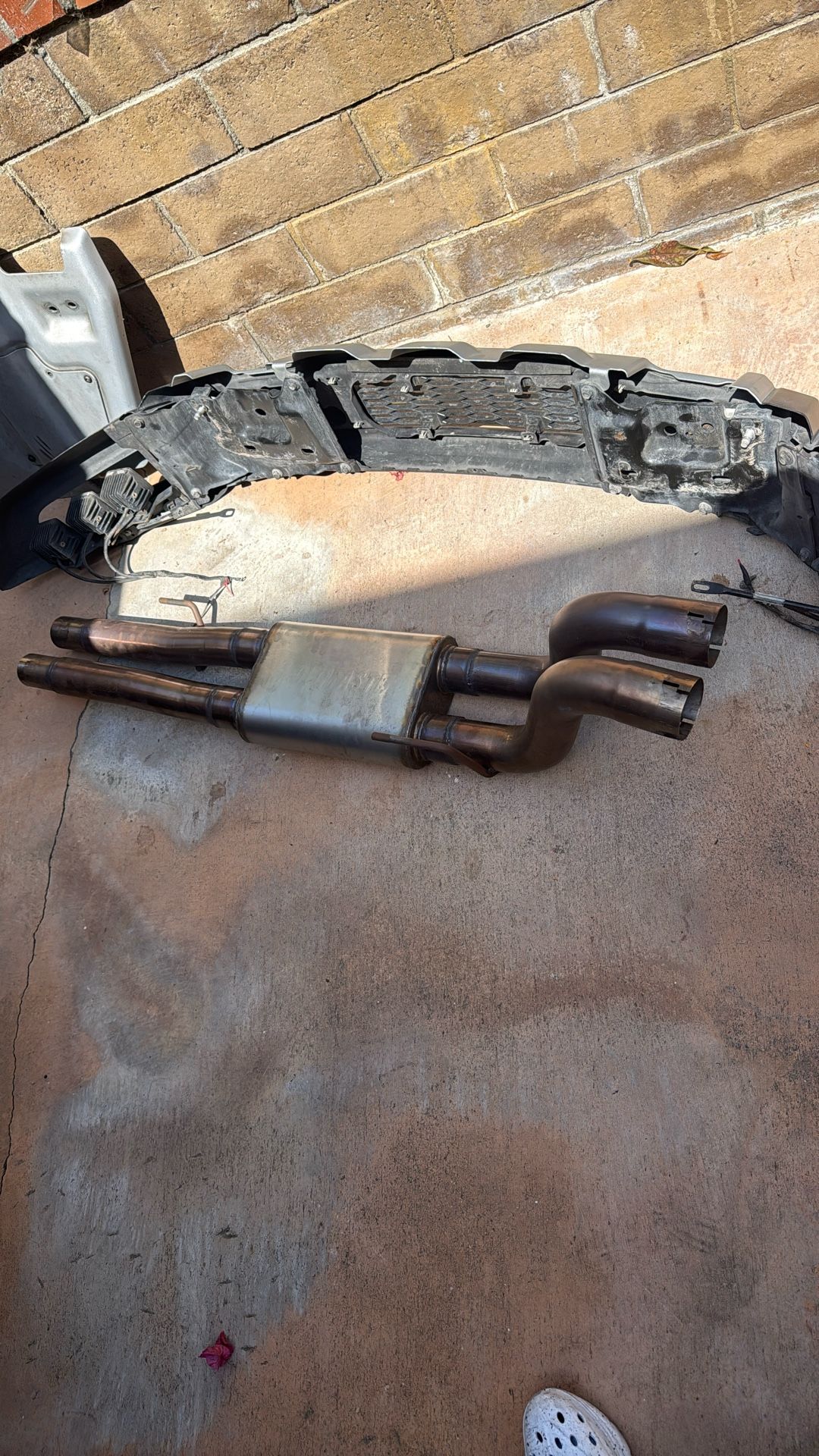 Flow master FlowFx Muffler Gen 2 Raptor 2017