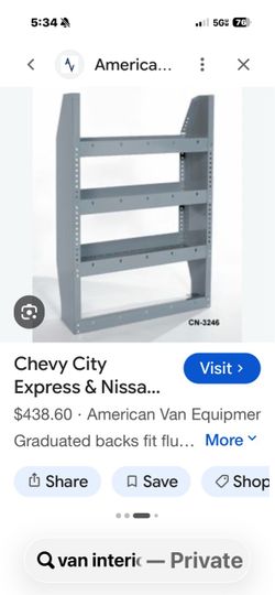 Shelf
