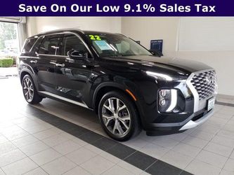 2022 Hyundai Palisade