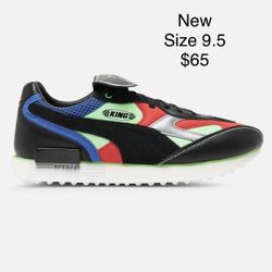 Puma Future Rider King Men's Sneakers Size 9.5