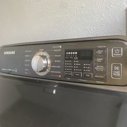 Samsung Dryer Electric 