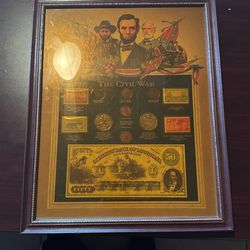 The Civil War Frame