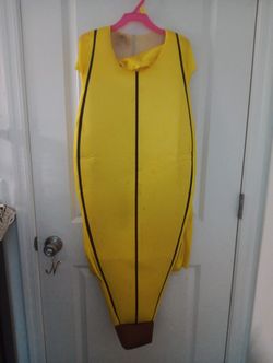 Banana 🍌 Costume For Halloween 🎃 