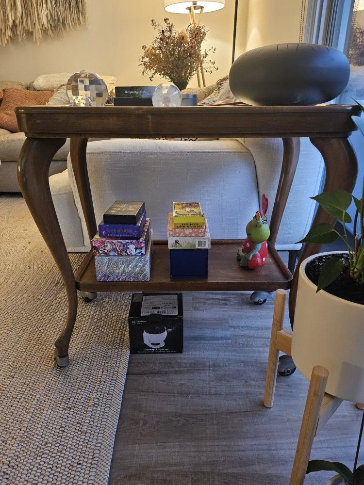 Antique Side Table
