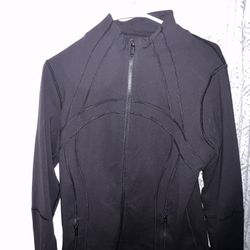 Zip Up Lululemon 