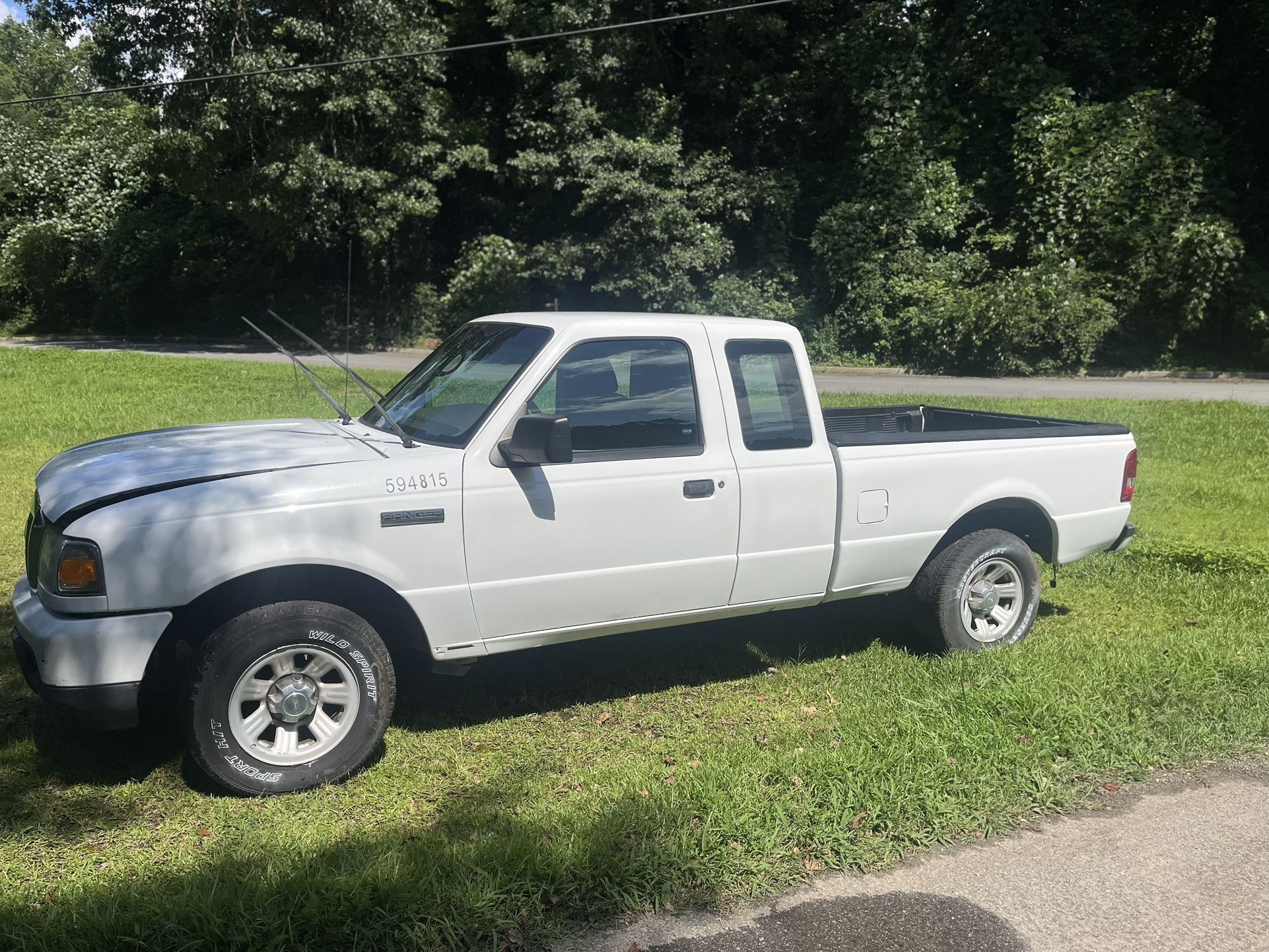 2010 Ford Ranger