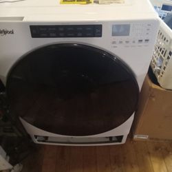 Whirlpool Ventless Washer/dryer Combo