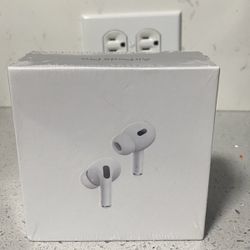 Apple AirPods Pro 2nd Generation Gen 2 2023 A2968 with Magsafe USB-C Charging