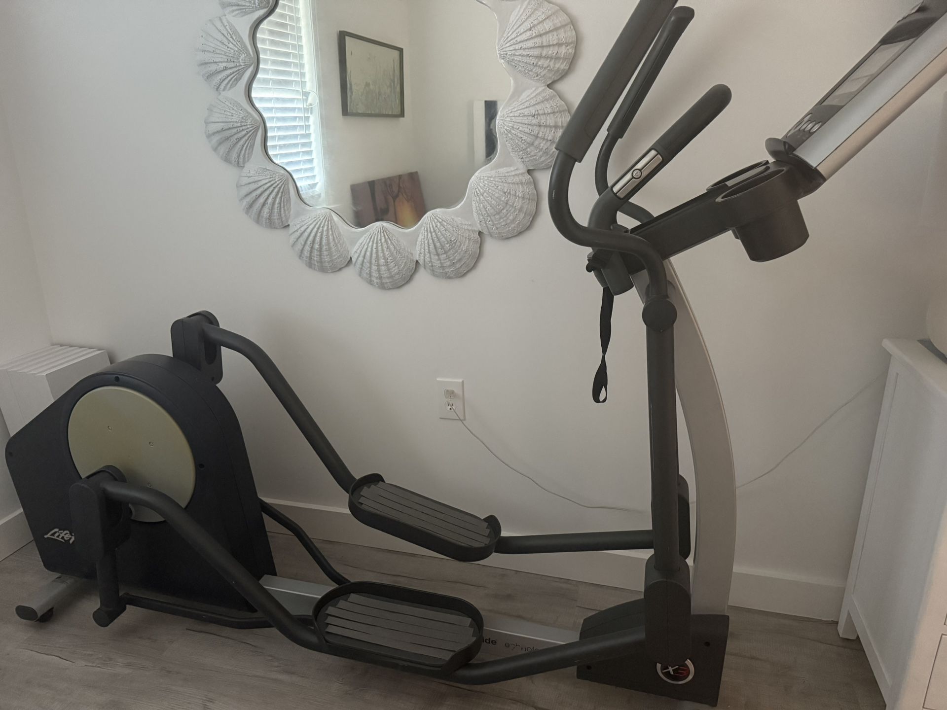 Life Fitness Elliptical