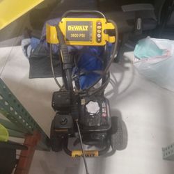 Dewalt 3600 Psi Power Washer