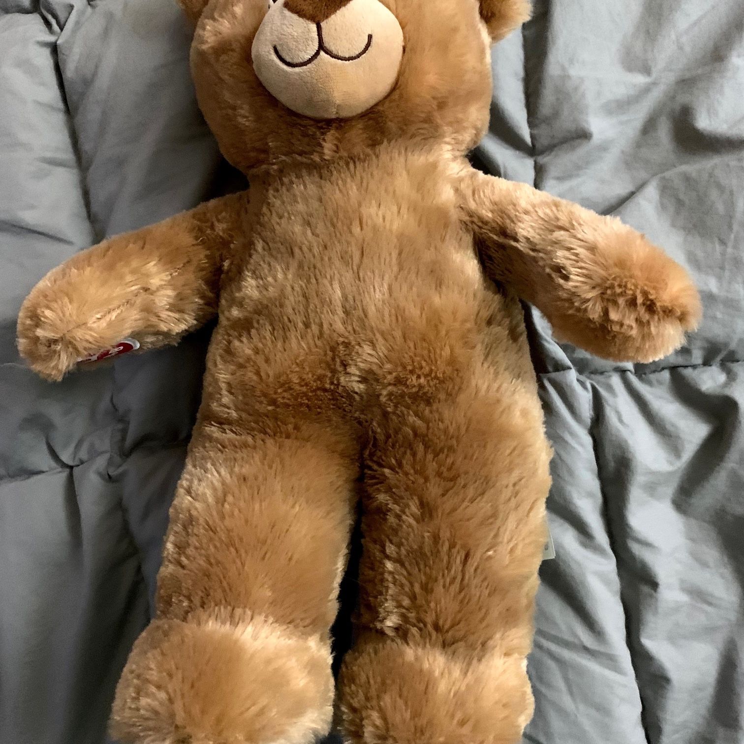 Brown Build A Bear