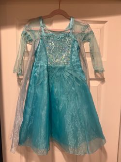 Disney Frozen Elsa Costume Dress