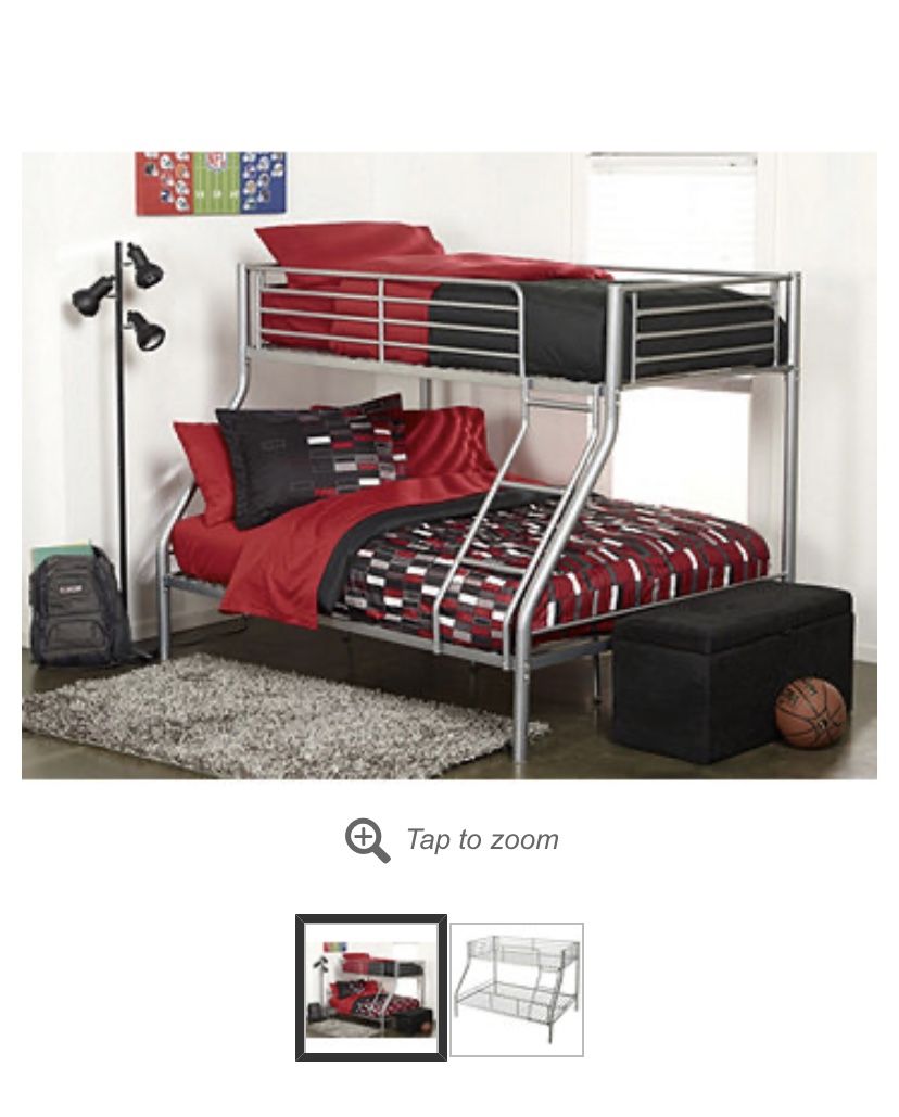 Bunk bed