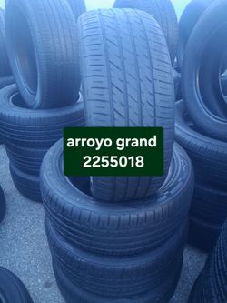 4 used tire Arroyo Grand Sport A/S 225/50/18 Tires